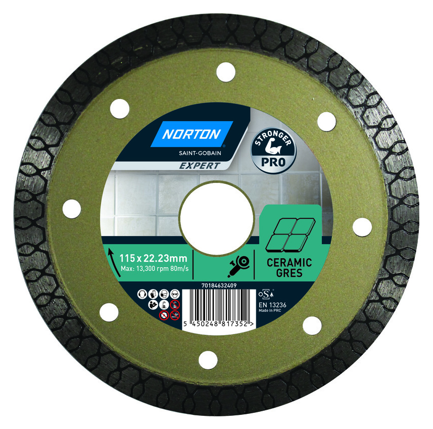 180mm diamond tile cutting shop blade wickes