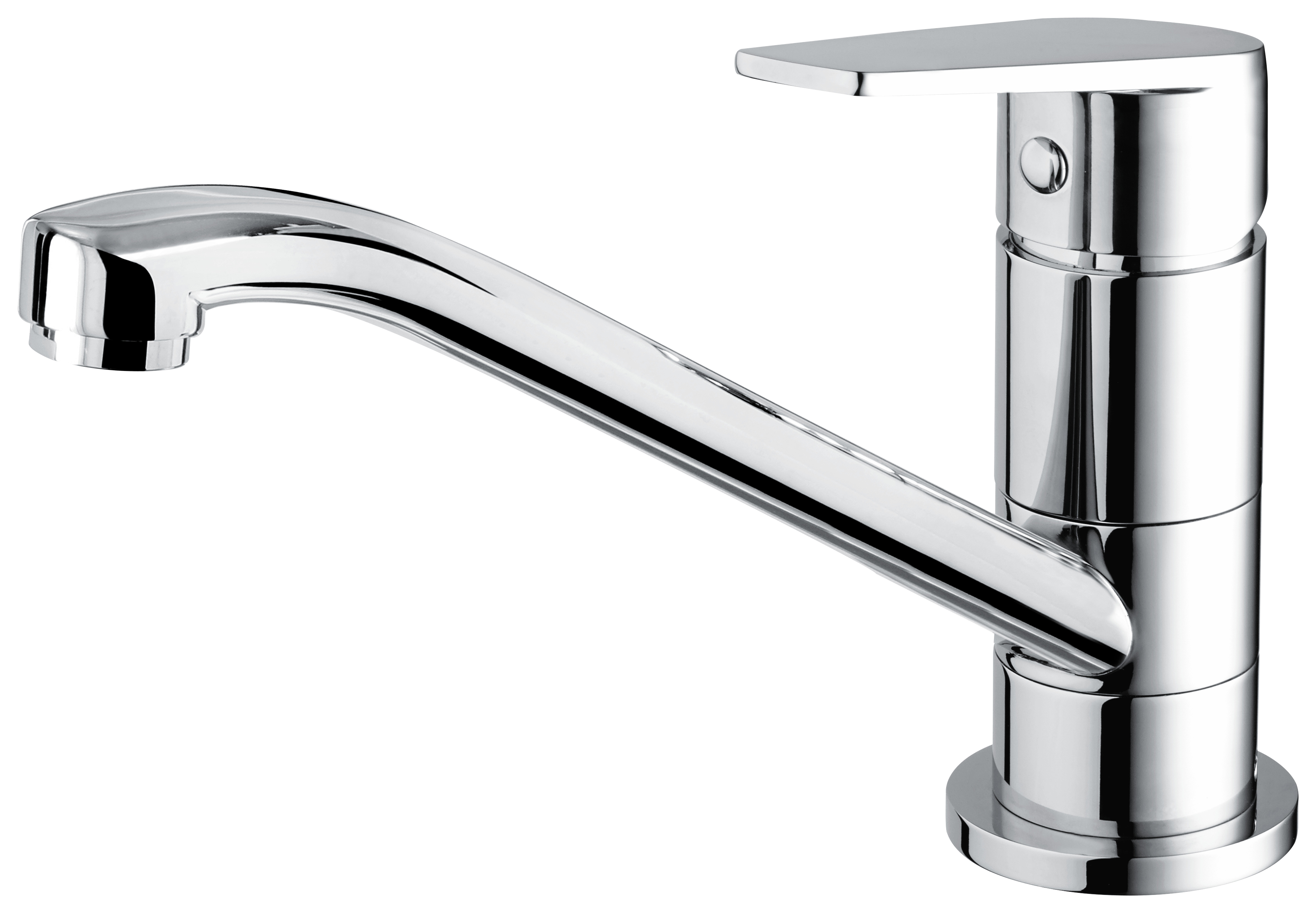 Image of Bristan Cinnamon Easyfit Monobloc Sink Mixer - Chrome