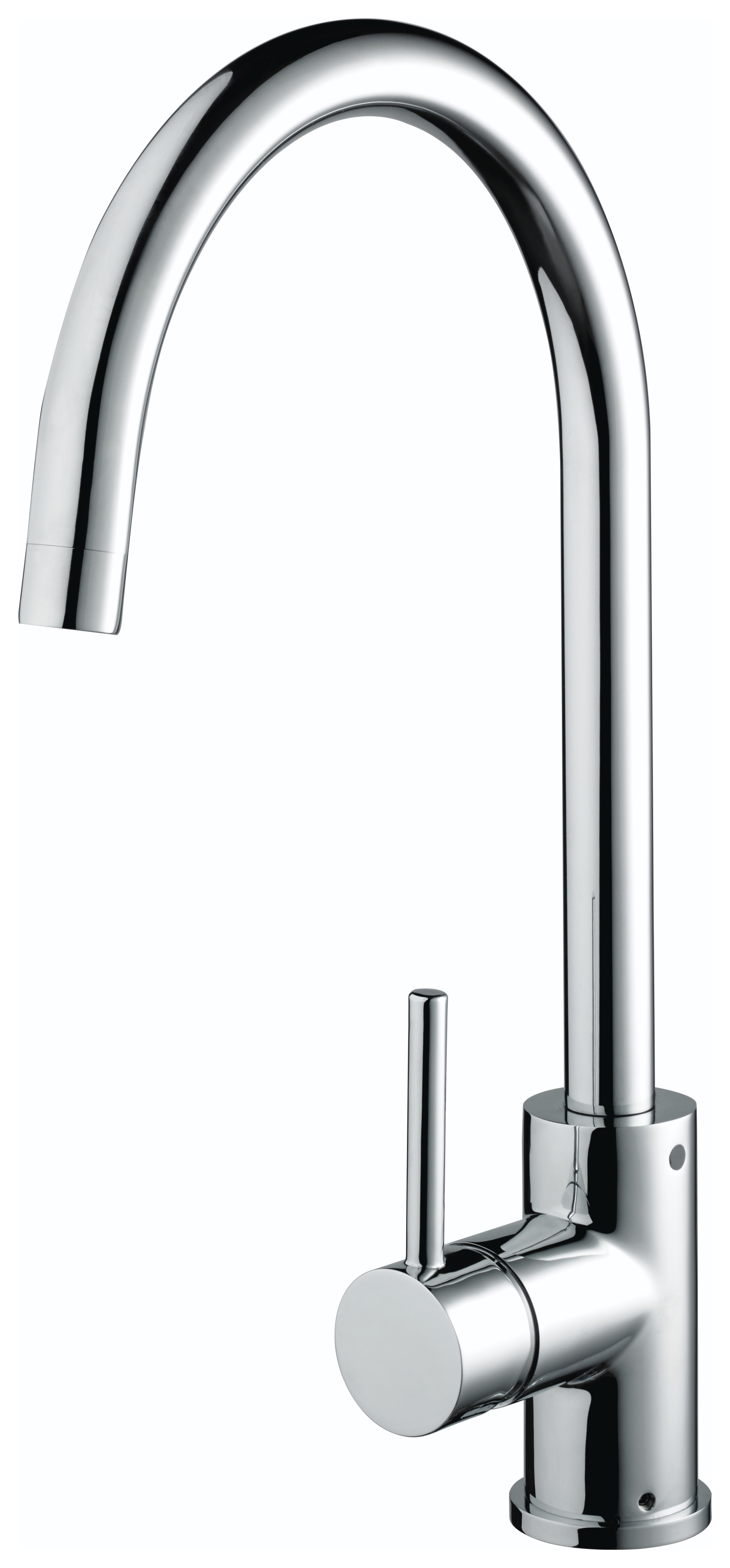 Image of Bristan Pistachio Easyfit Monobloc Sink Mixer - Chrome