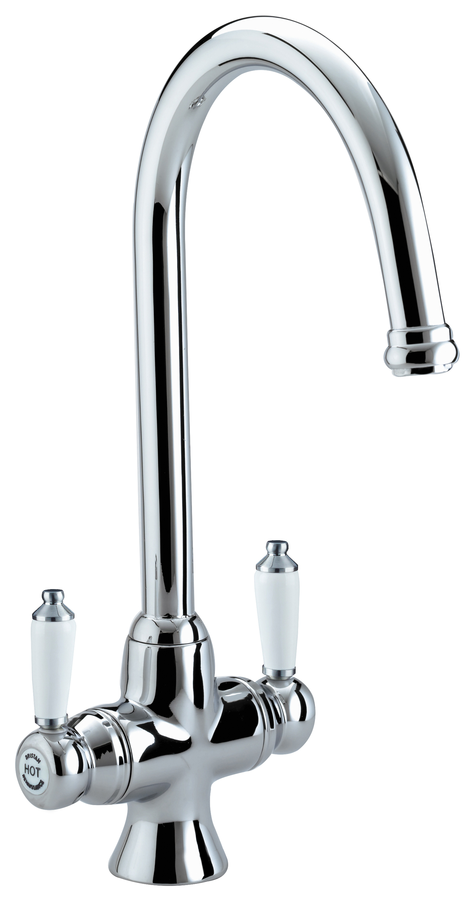 Bristan Renaissance Easyfit Sink Mixer - Chrome