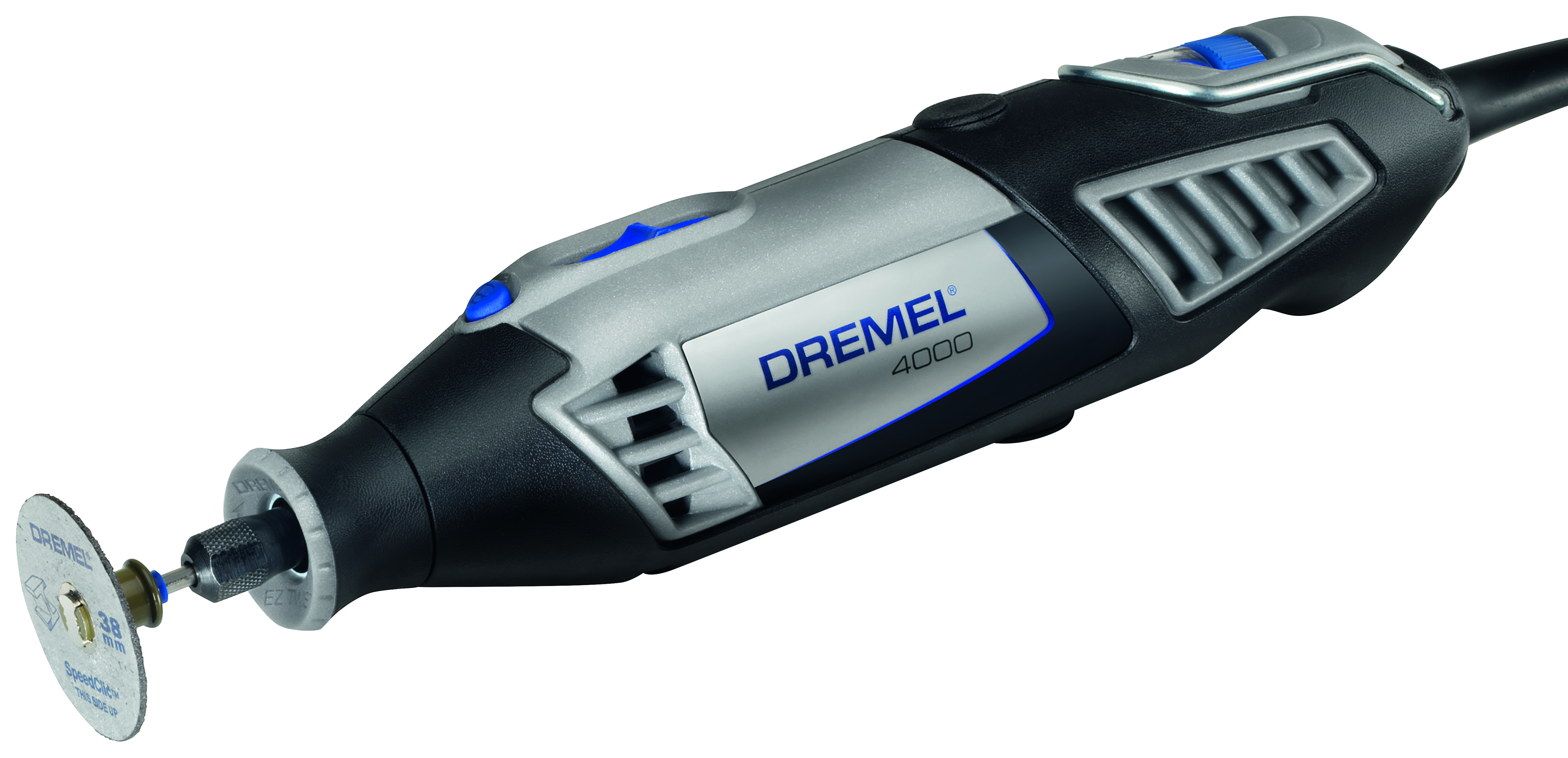 Dremel 4000-6/128 Multi-Tool Platinum Kit