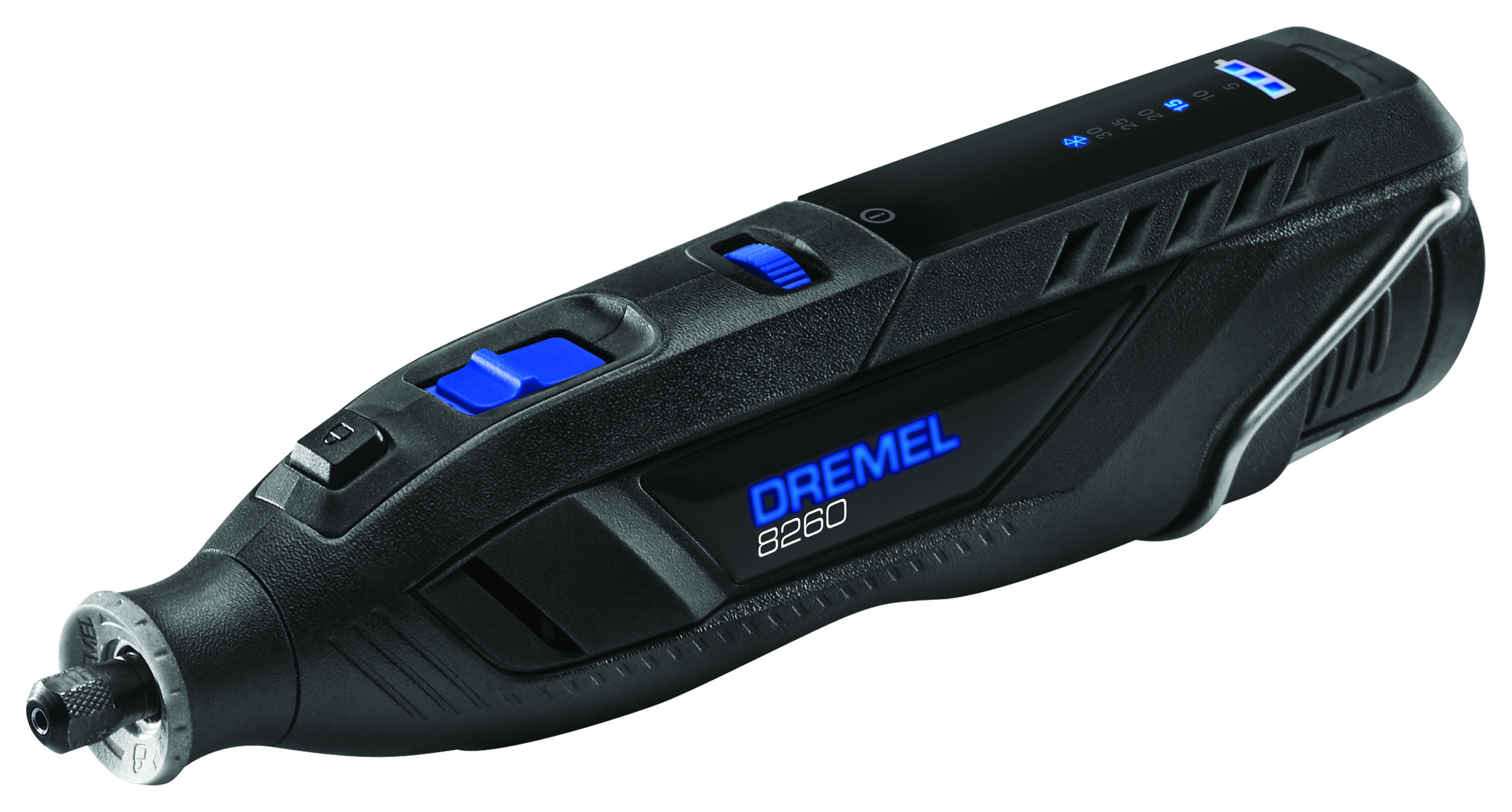 Dremel® 8260-5/65 Li-Ion Smart Brushless Multi-Tool Platinum Kit - 12V