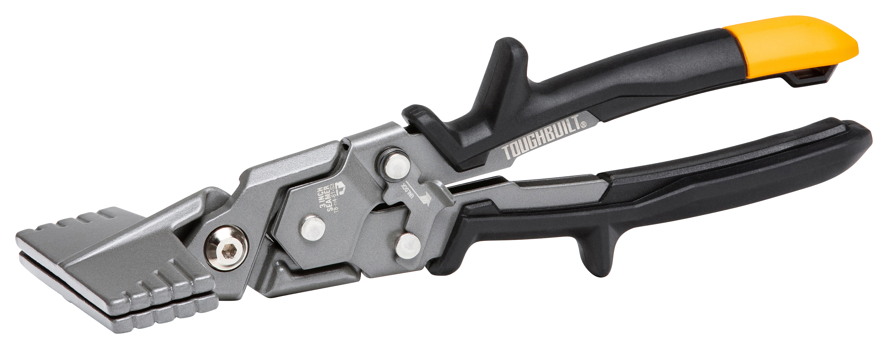 New New Toughbuilt® TB-H4-61-S3 76mm/3" Seamers