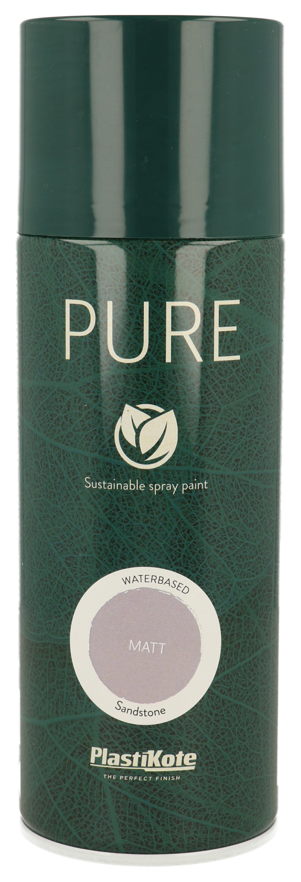 PlastiKote Pure Matt Spray Paint - Sandstone - 350ml