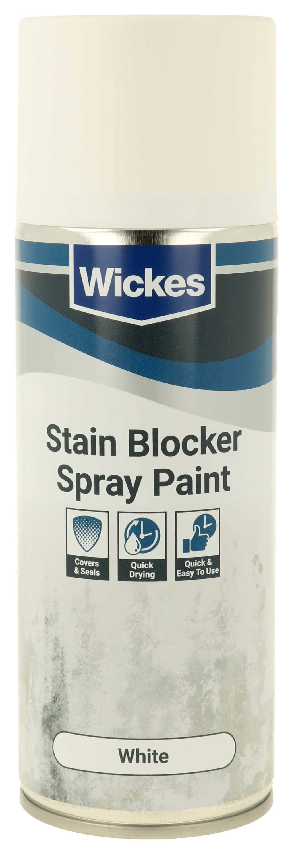 Product image for Wickes Stain Sealer Spray Paint - 400ml