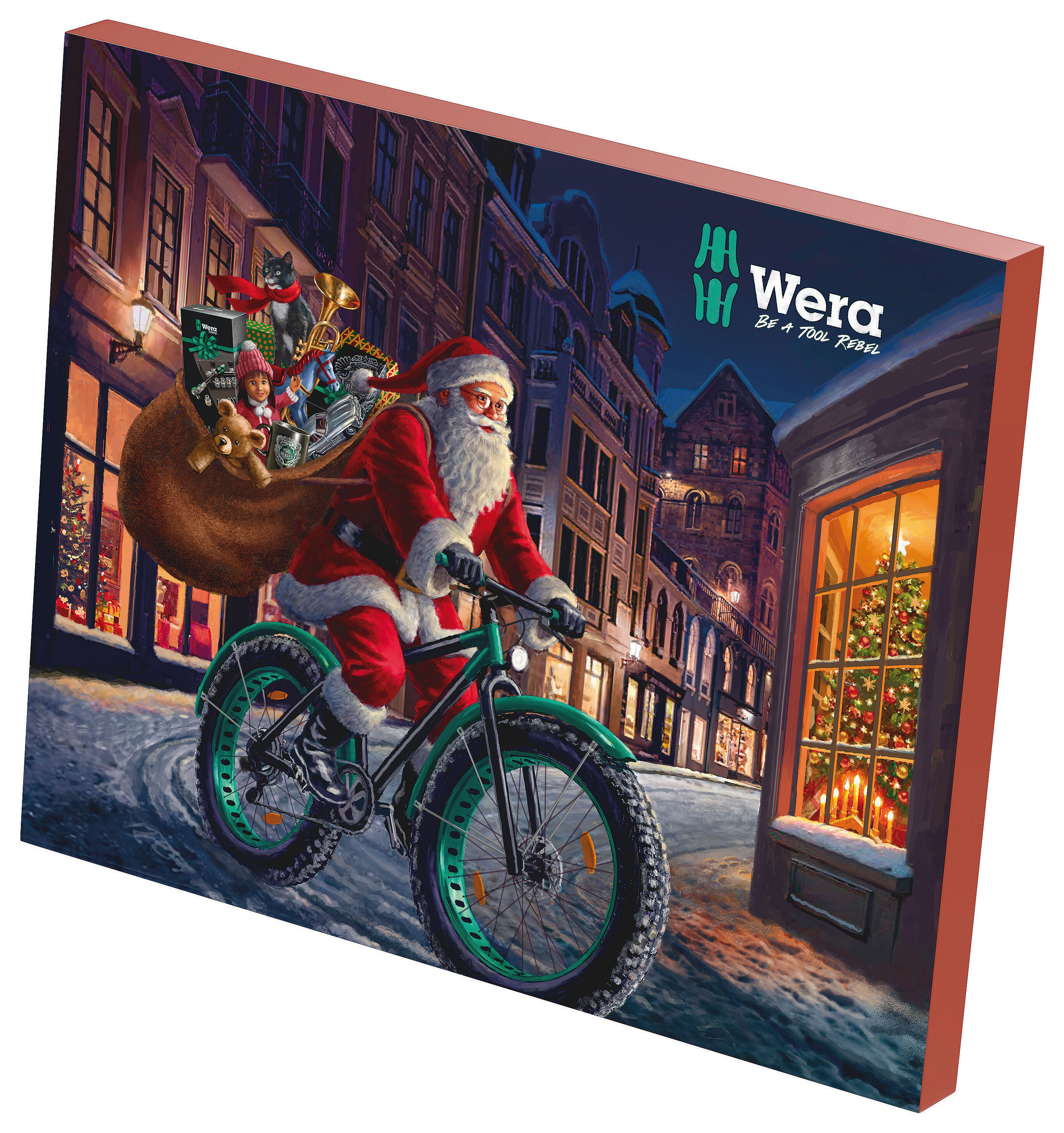 Image of Wera 2023 Tools Advent Calendar
