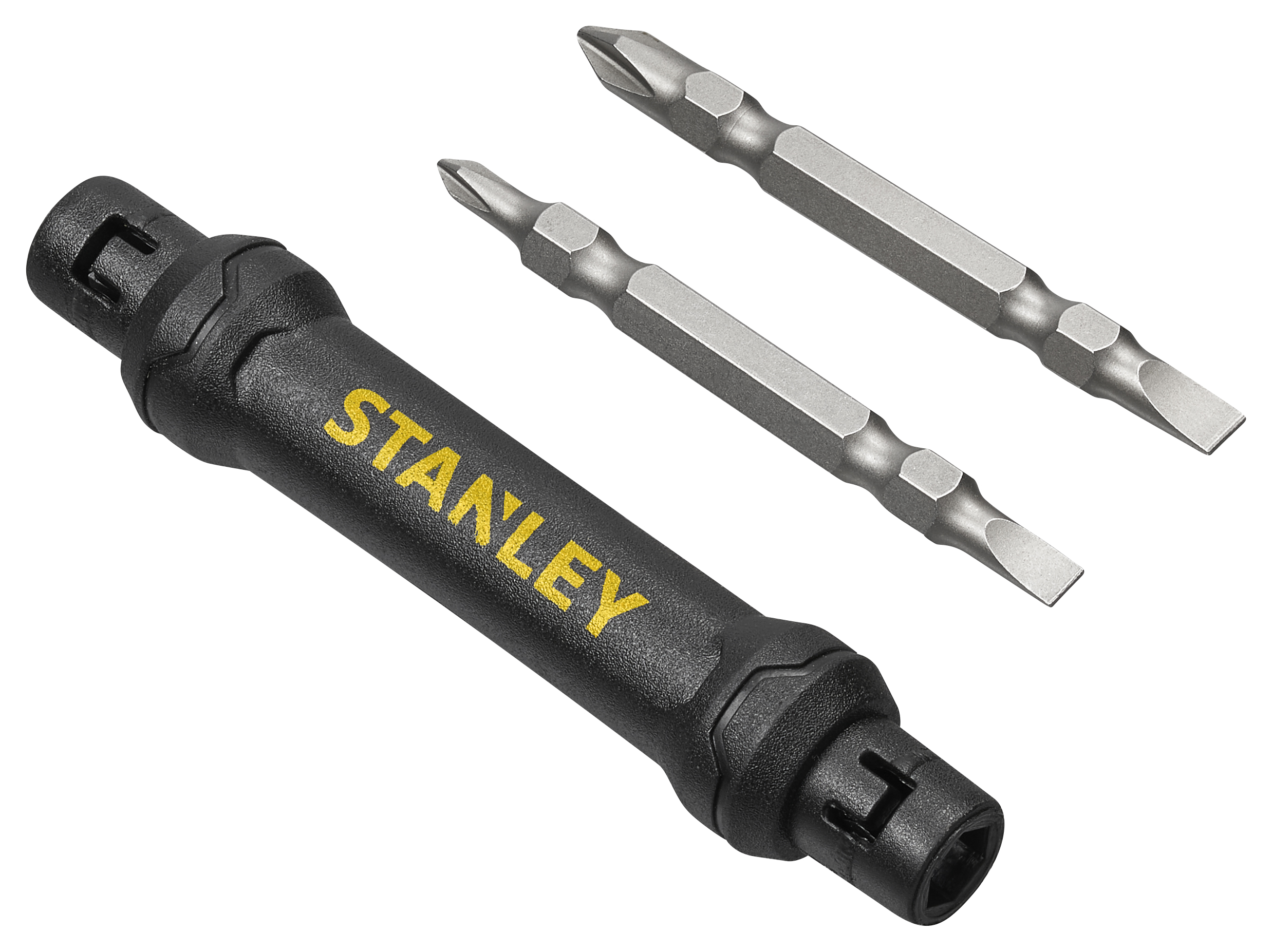 Stanley 66-344M 4-in-1 Pocket Screwdriver