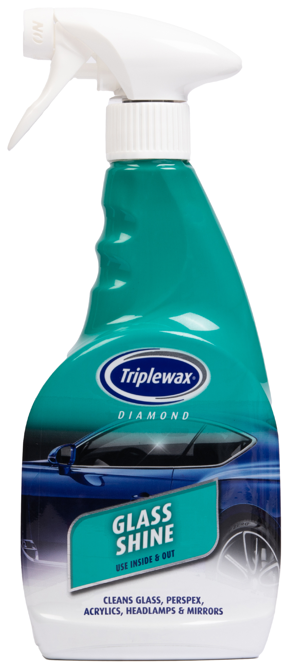 Triplewax TGS514 Glass Shine - 500ml