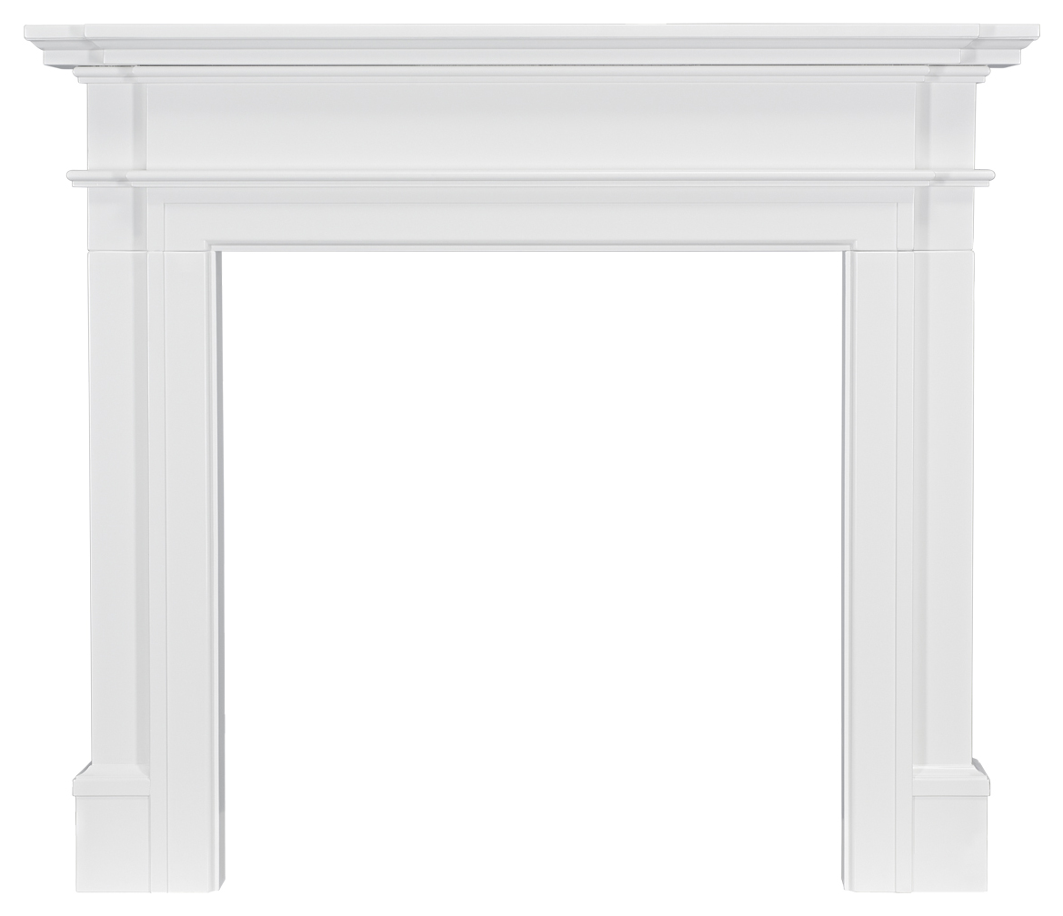 Focal Point Montana White Fire Surround