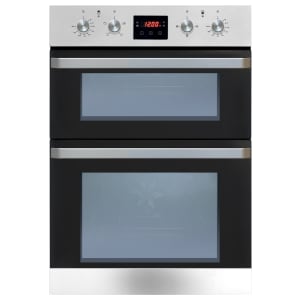 Matrix MD921SS Built-in Double Electric Oven - Stainless Steel