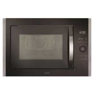 CDA VM452SS Built-In Combination Microwave Oven - Stainless Steel