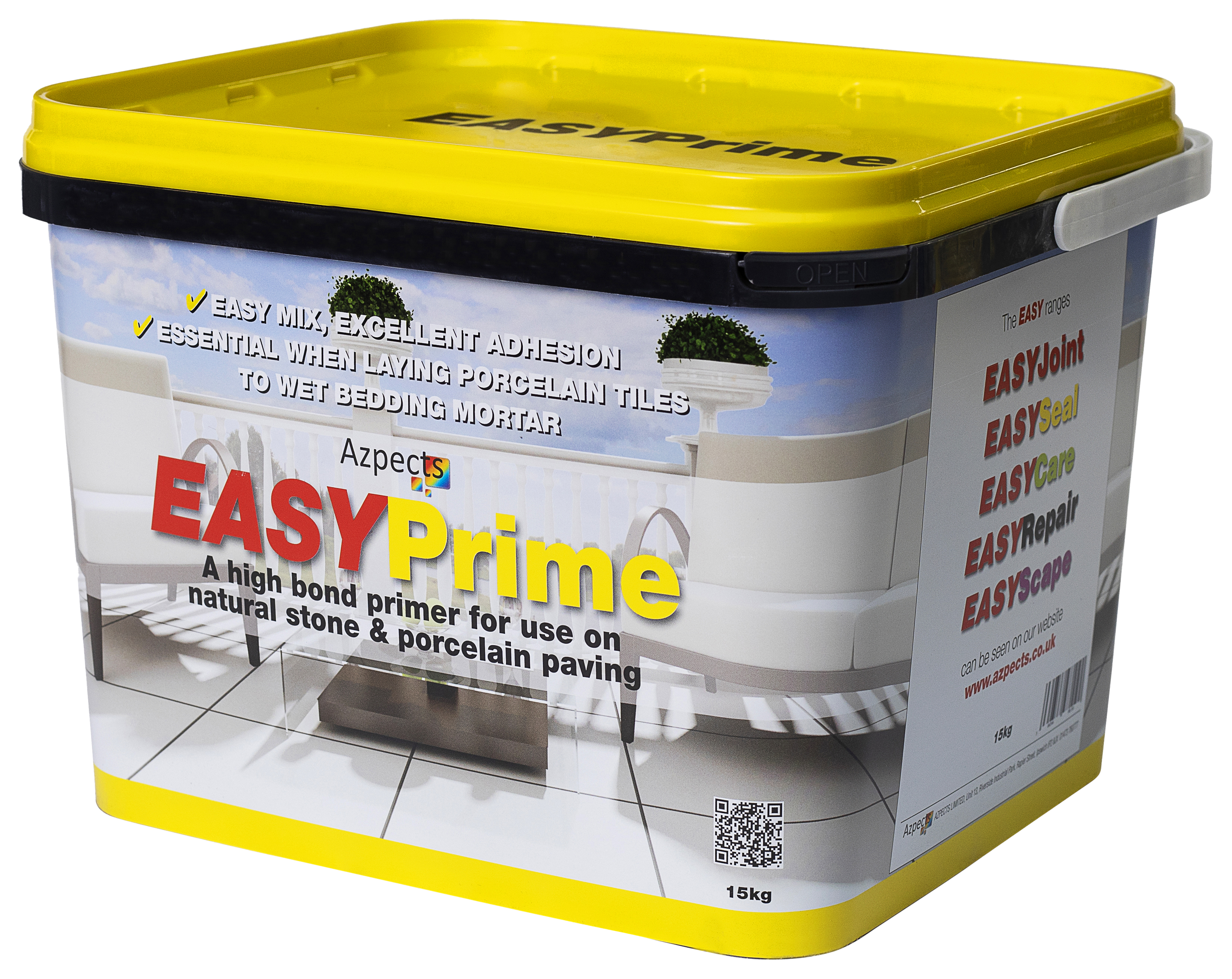 Easy Prime Porcelain Prime Slurry - 15 kg