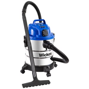 Wickes 20L Wet & Dry Vacuum Cleaner with Power Take Off - 1250W