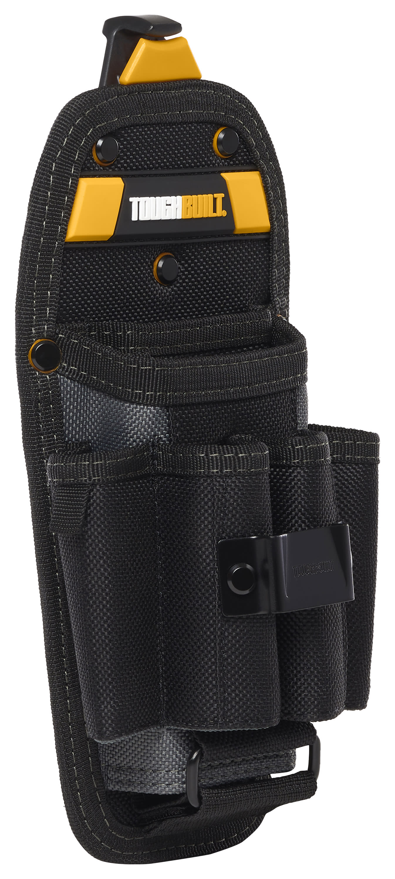 Toughbuilt® TBCT36L6BEA Technician 6Pocket Large Pouch Wickes.co.uk