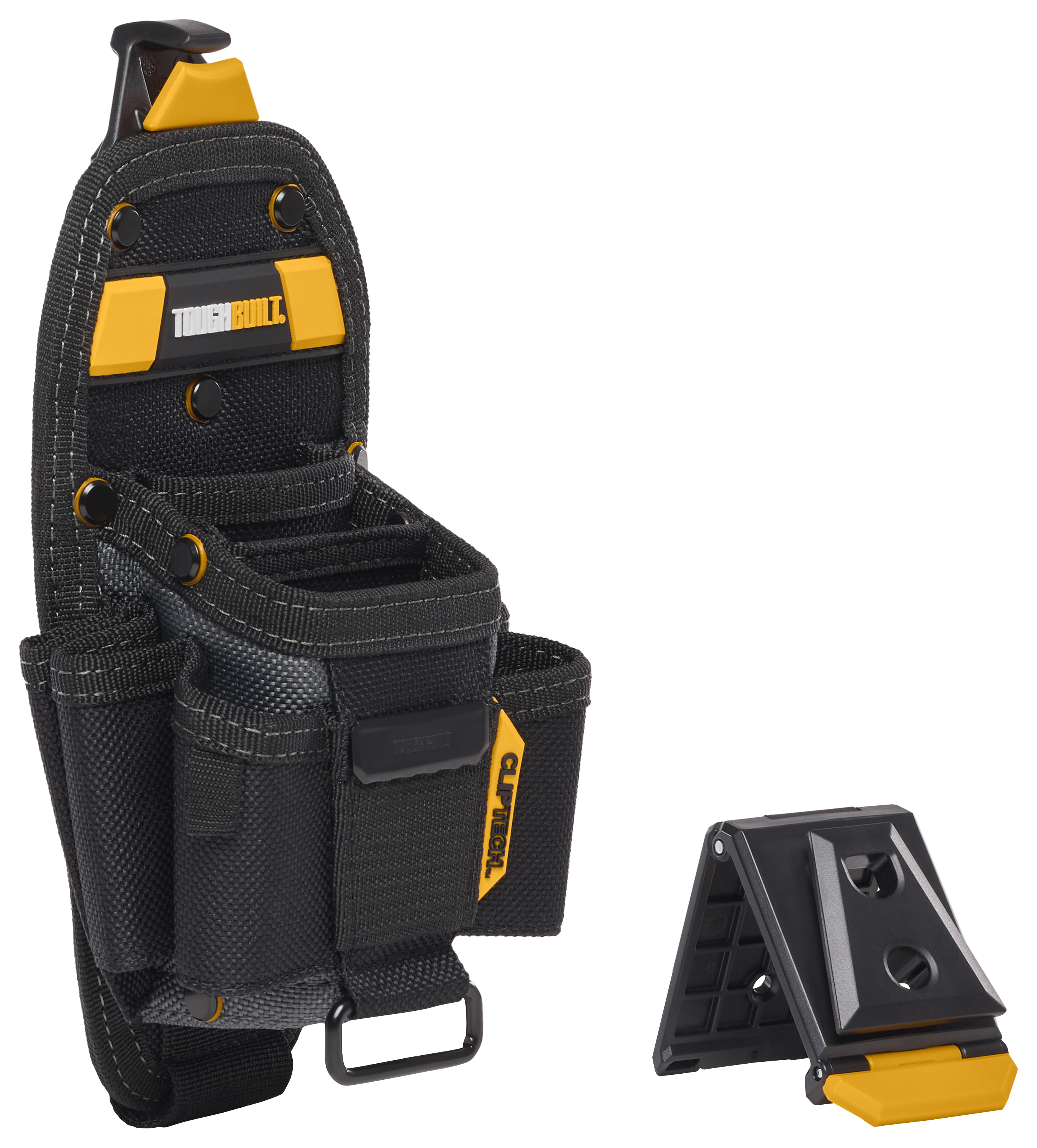 Toughbuilt® TB-CT-36-M7-BEA Technician 7-Pocket Medium Pouch