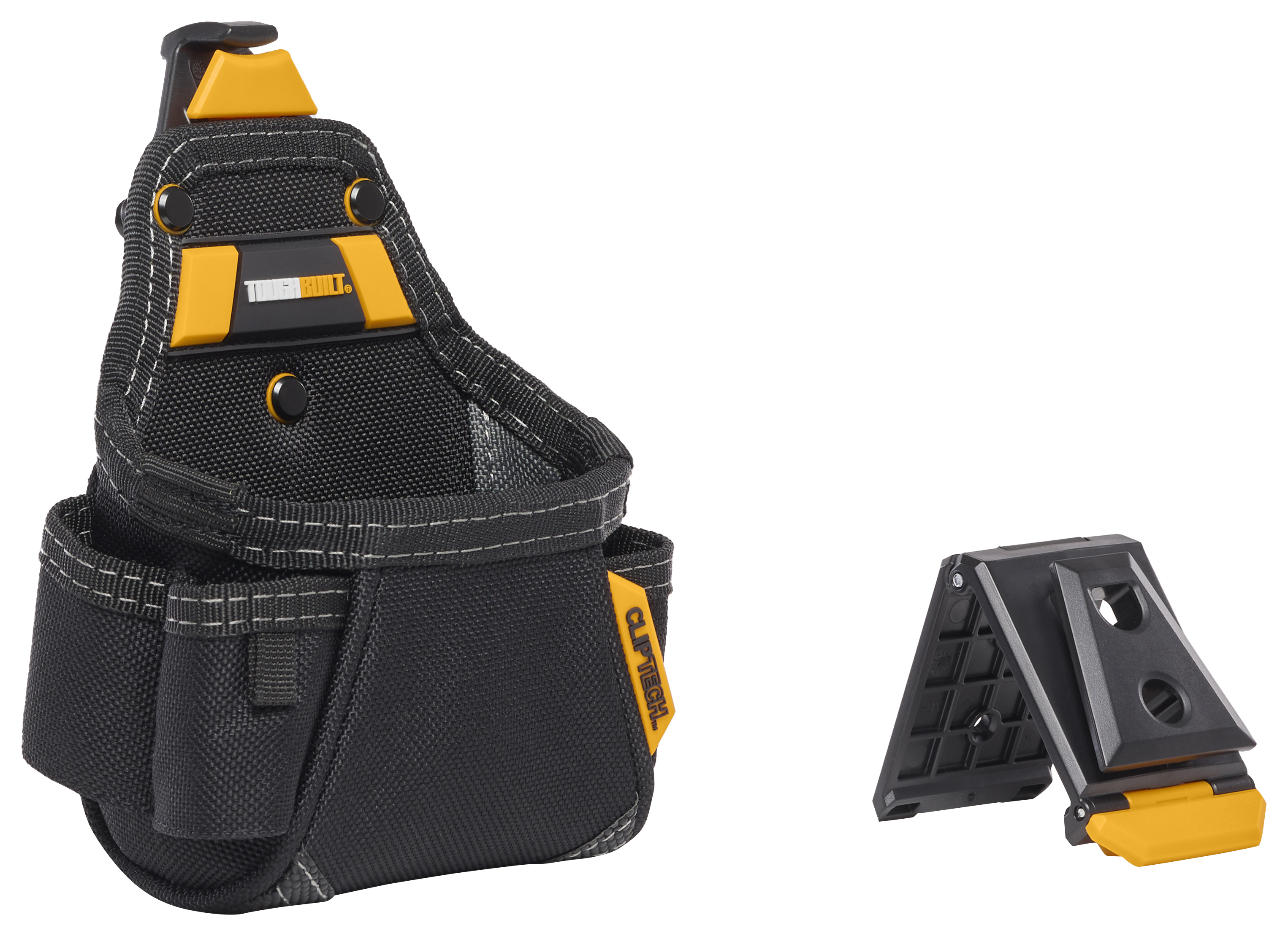 Toughbuilt® TB-CT-25-BEA Tape Measure / All Purpose Pouch