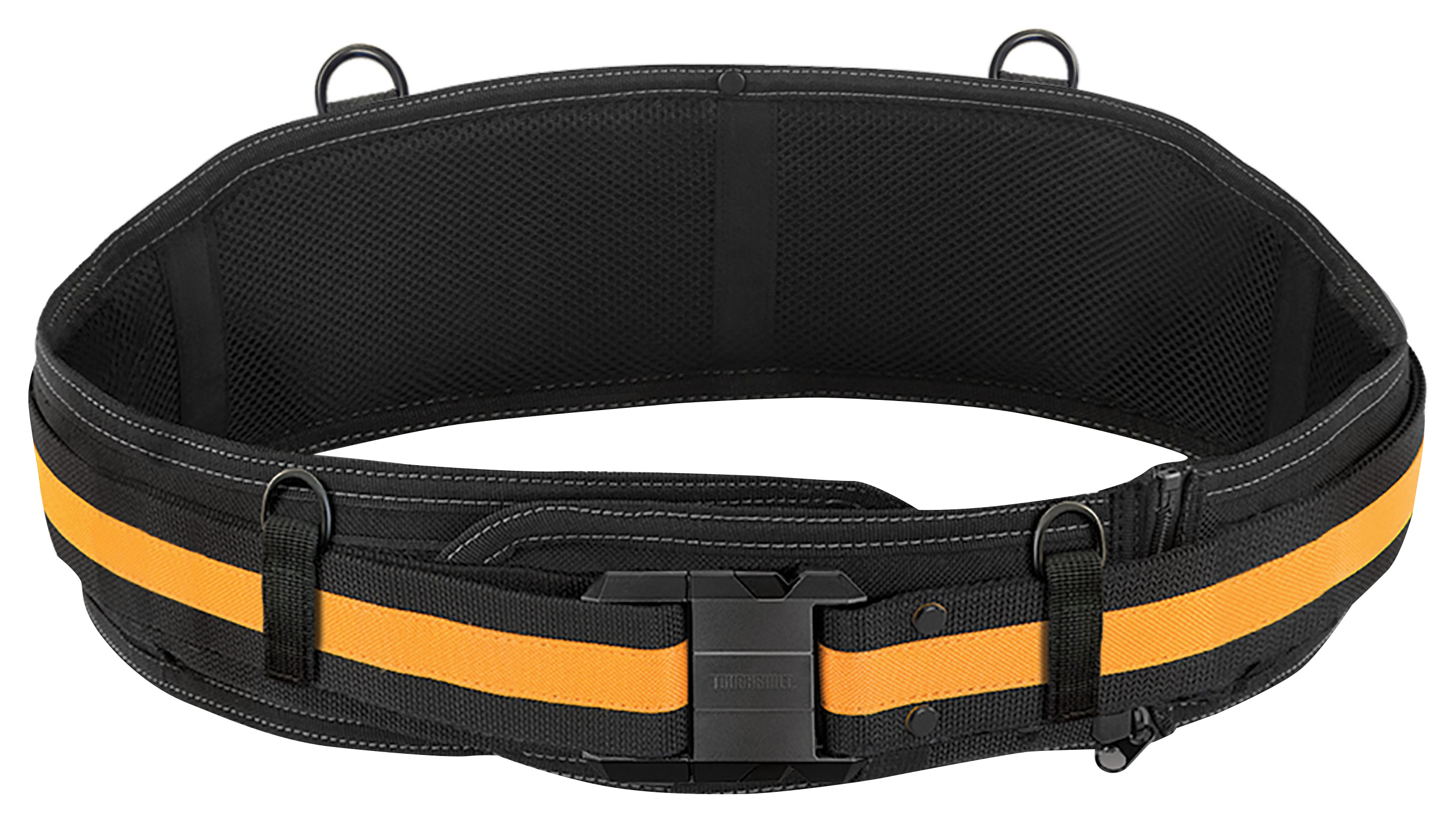 Toughbuilt® TB-CT-41-BEA Padded Belt Heavy Duty Buckle / Back Support