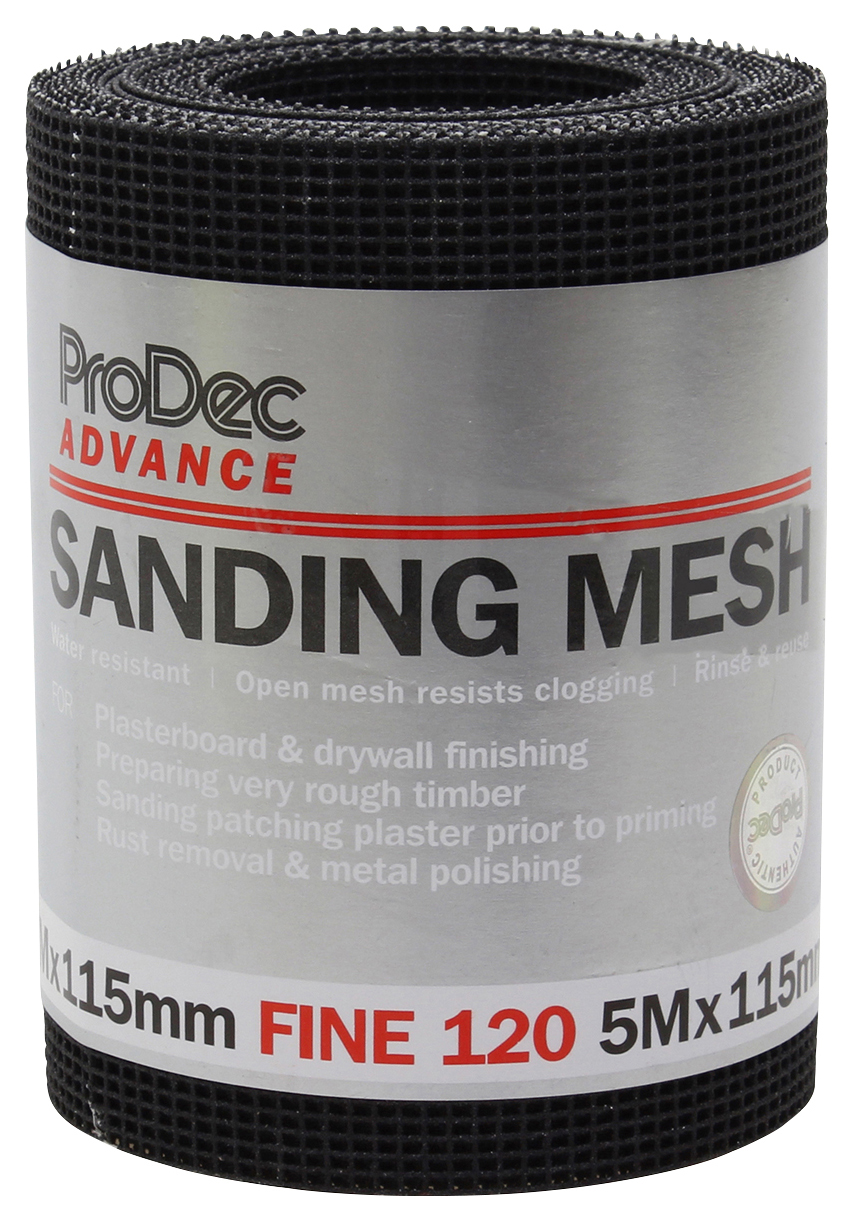 ProDec Advance Fine Sanding Mesh - 5m
