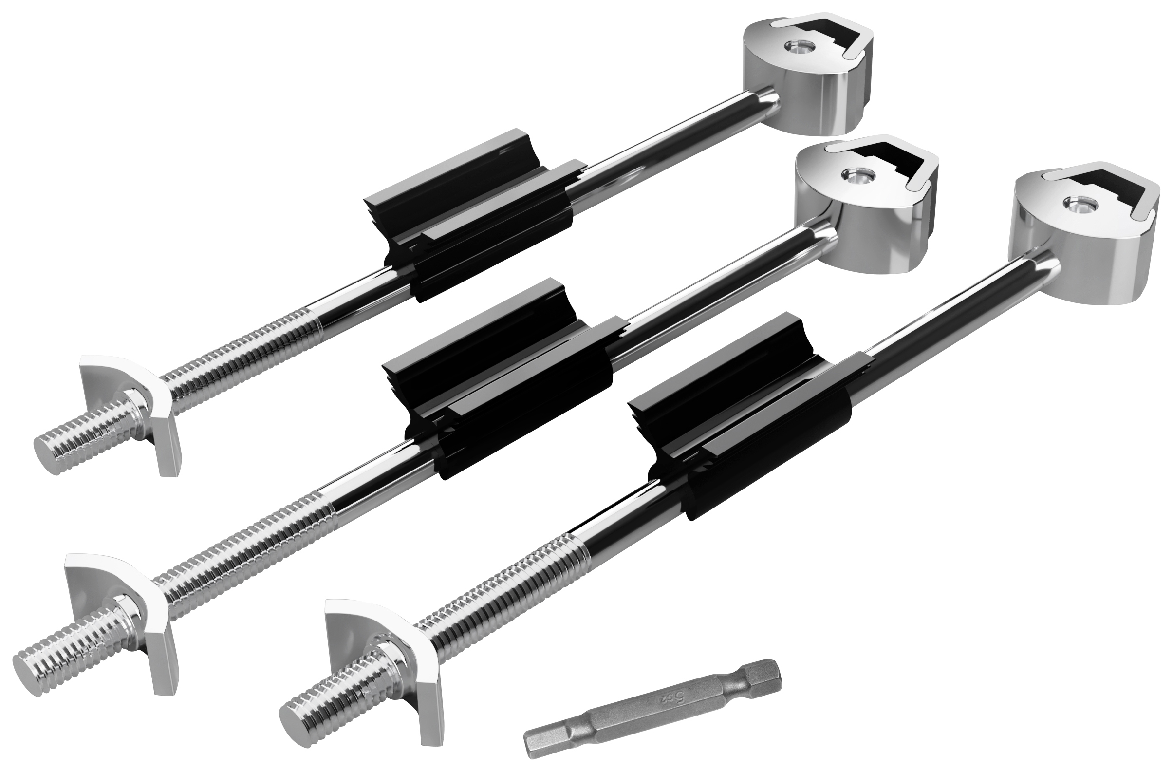 Worktop Connectors