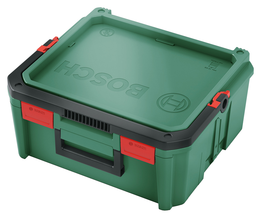 Bosch Single SystemBox Toolbox - Size M