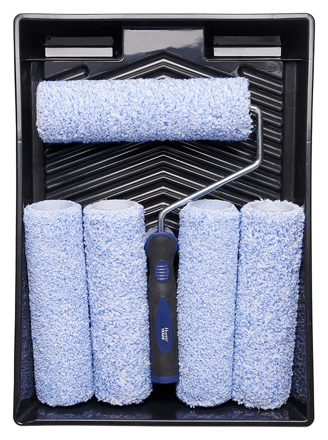 Harris Trade 7 Piece Roller Set Wickes.co.uk