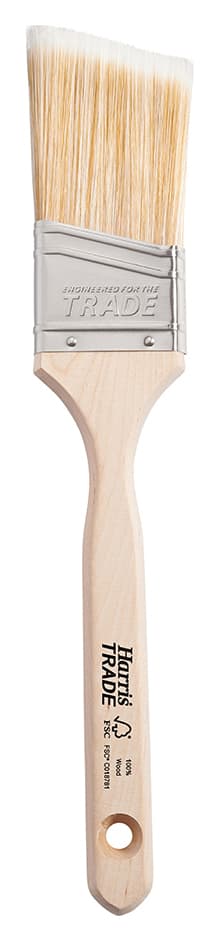 Harris Trade 2" Angled Cutting In Paint Brush Wickes.co.uk