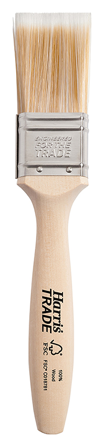 Harris Trade 1.5" Emulsion & Gloss Paint Brush