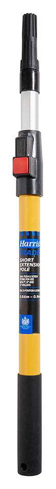 Harris Trade Short Extension Pole - 640-900mm