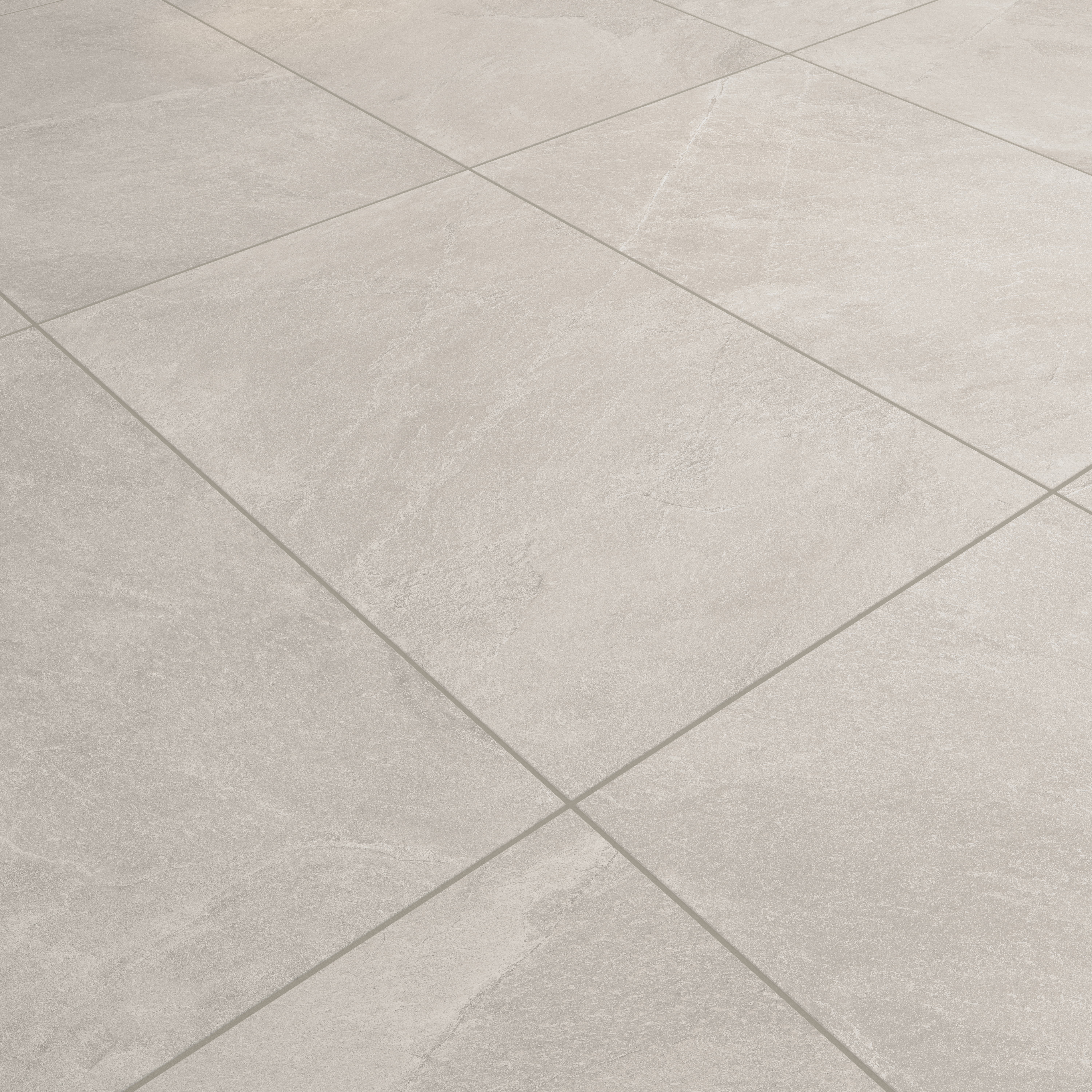 Lava Bone Glazed Outdoor Porcelain Paving Tile -