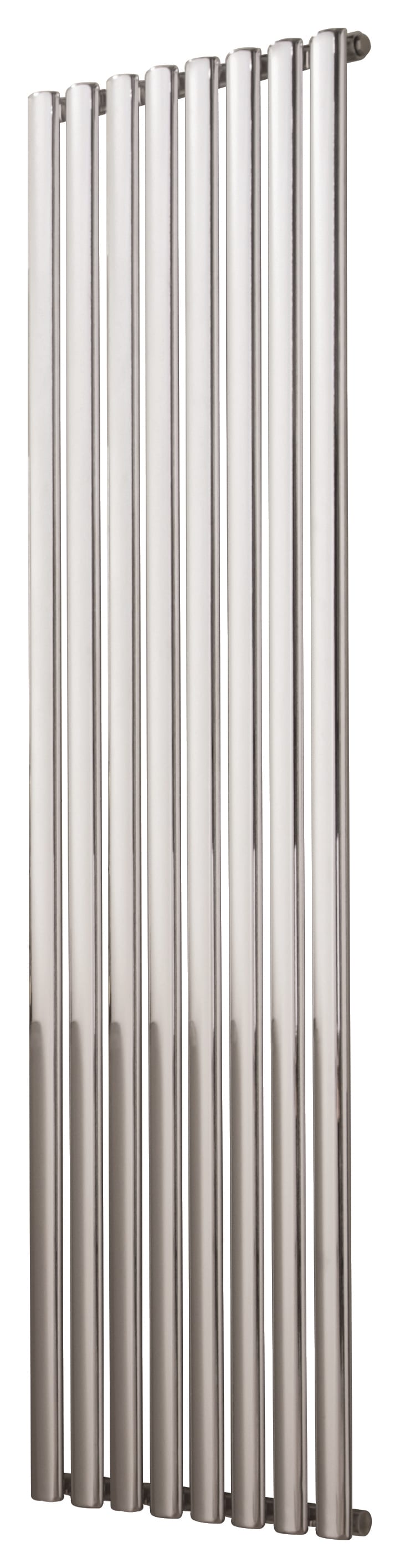 Towelrads Dorney Vertical Designer Radiator - Chrome 1800mm