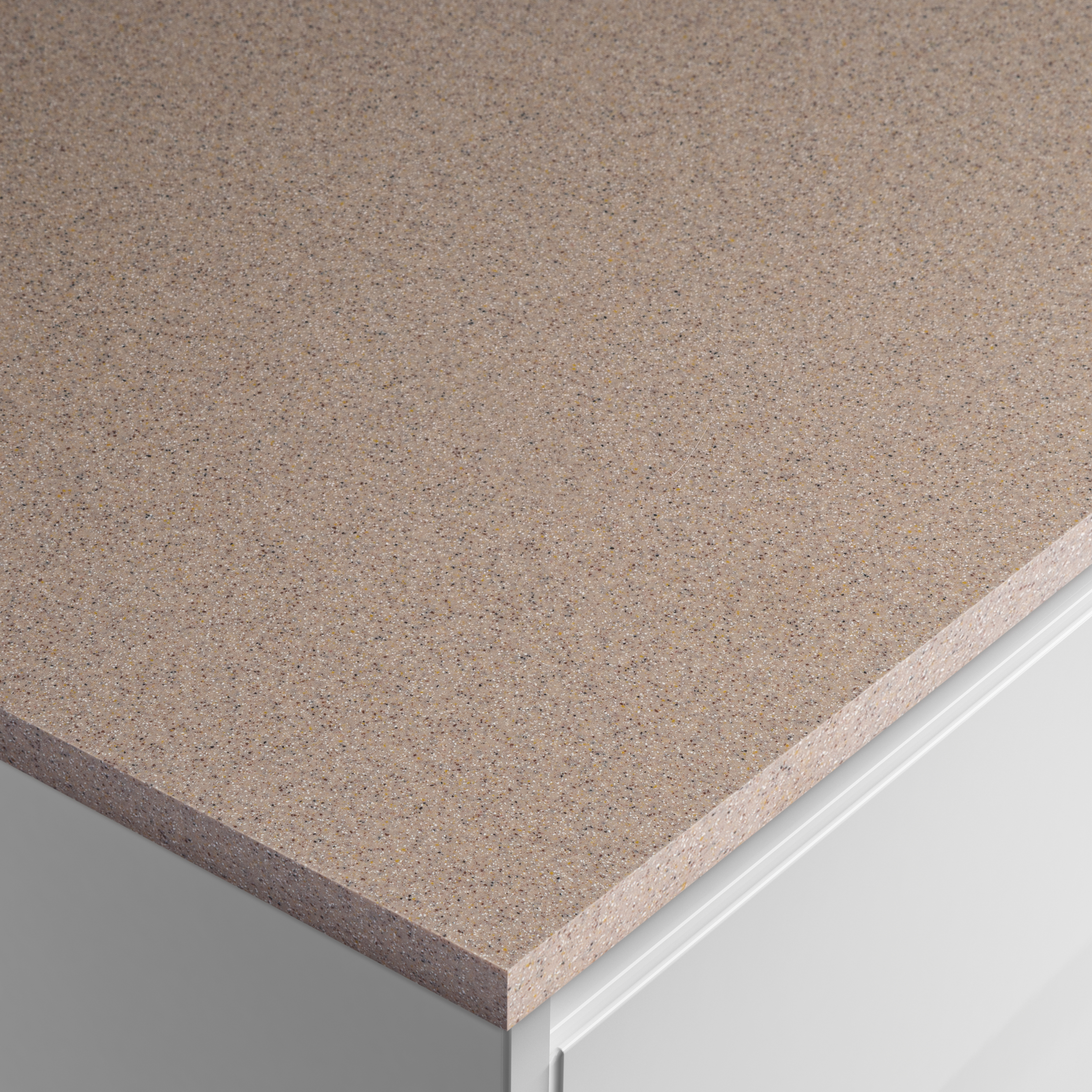 Metis Sand Splashback - 15 x 620 x