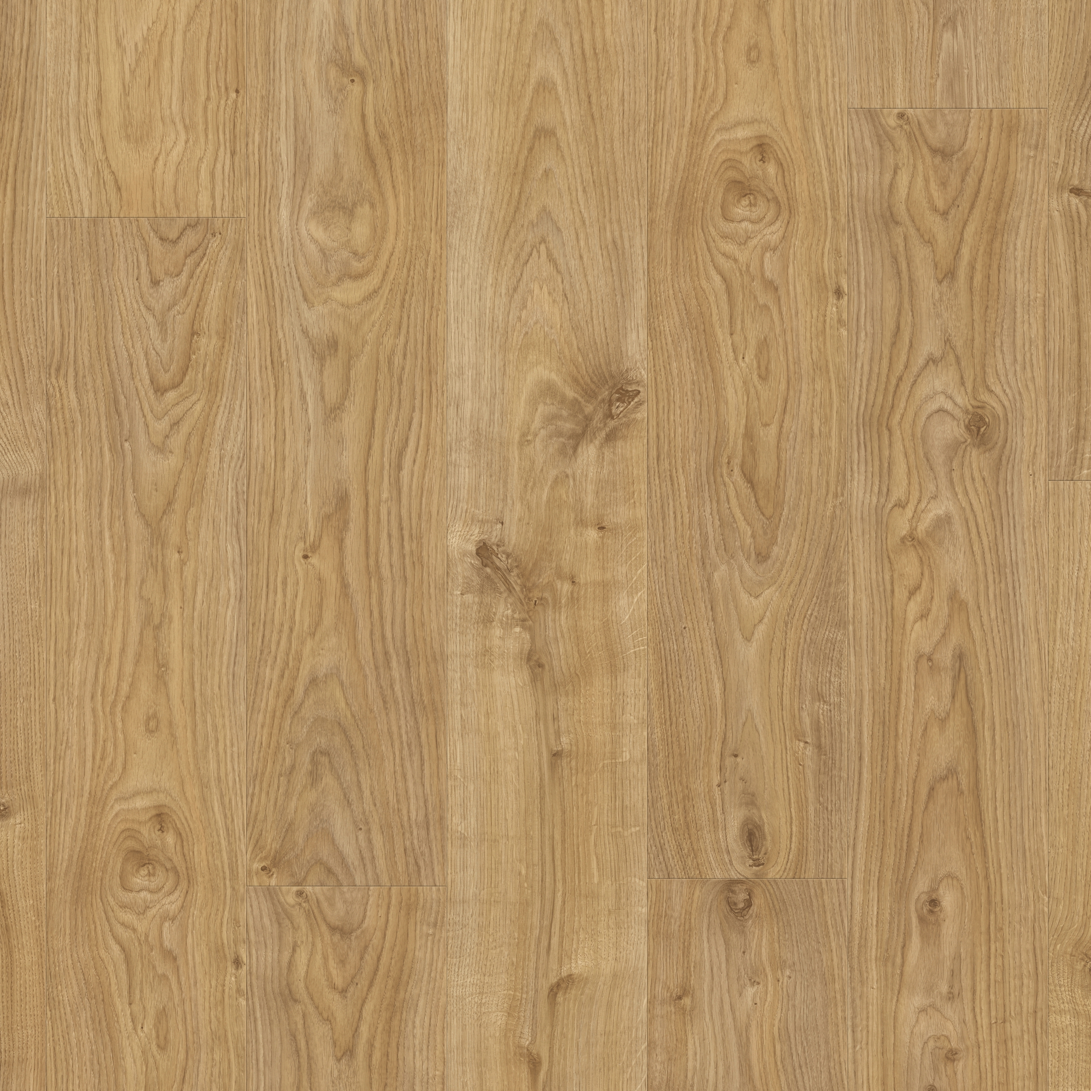 Quick-Step Magnifico Cottage Natural Oak Rigid Luxury Vinyl Flooring with Integrated Underlay - Sample