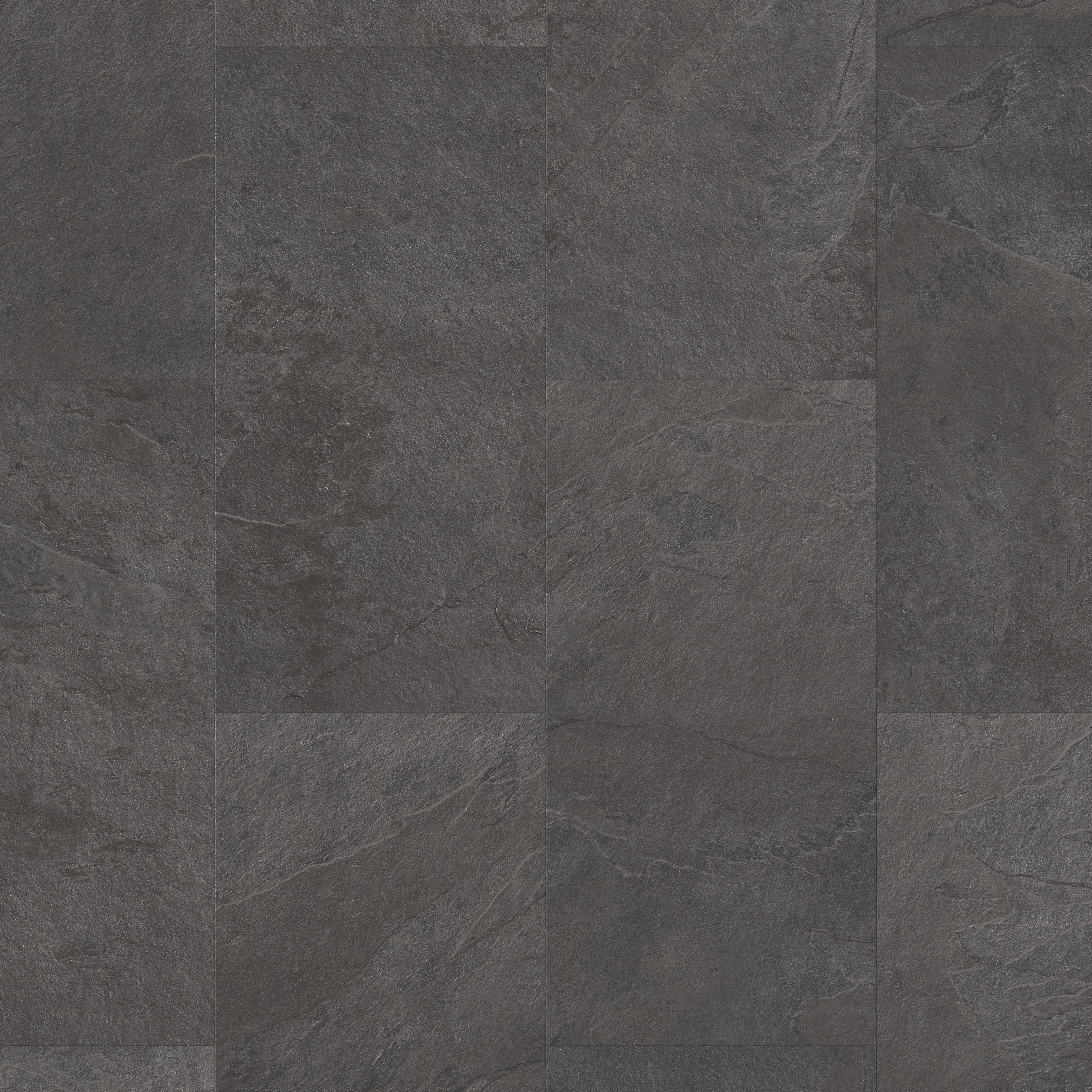 Quick-Step Magnifico Black Slate Rigid Luxury Vinyl Flooring