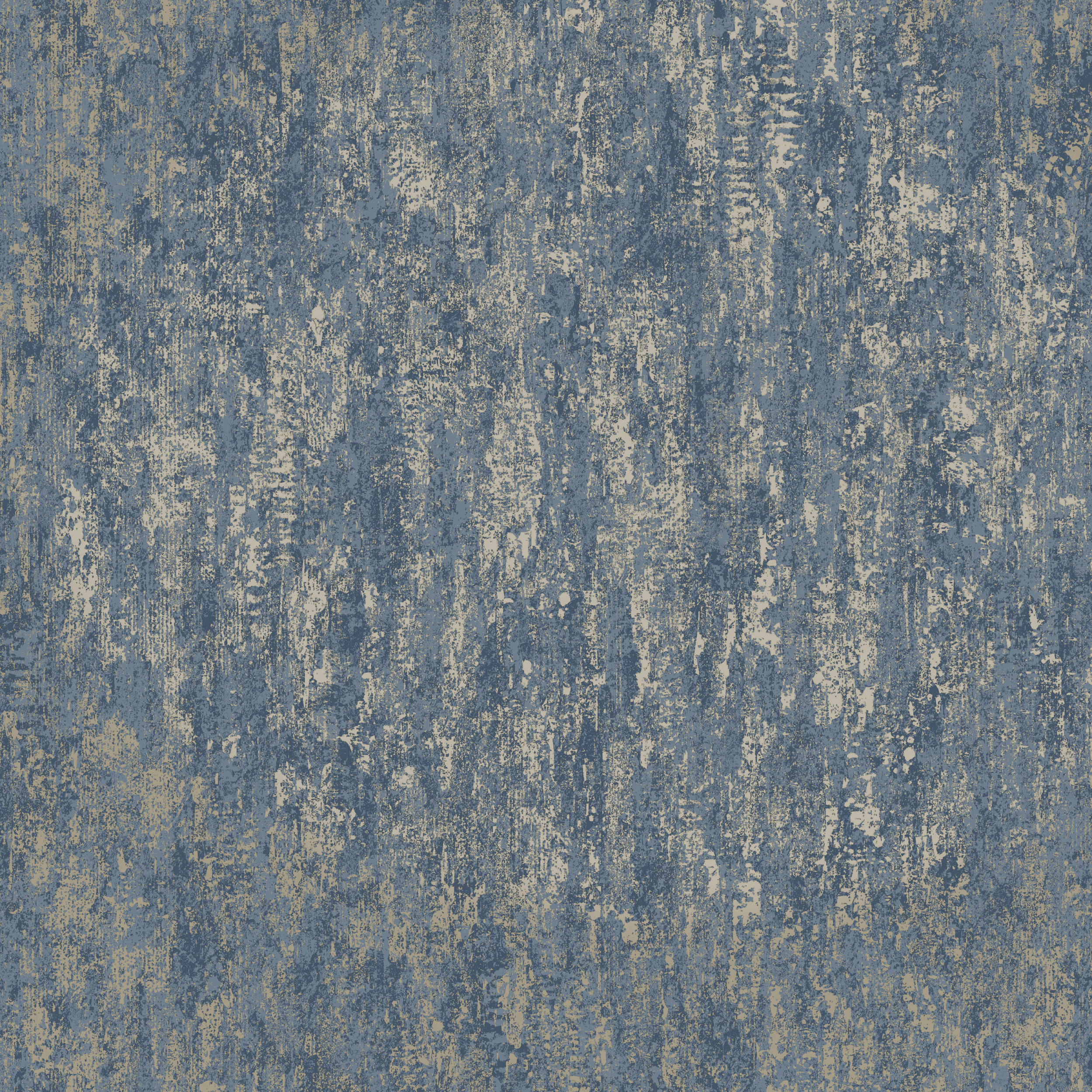 Image of Holden Decor Industrial Texture Navy Wallpaper - 10.05m x 53cm