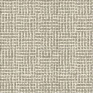Holden Decor Basket Weave Cream Wallpaper - 10.05m x 53cm