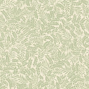 Image of Holden Decor Mini Leaf Sage Wallpaper - 10.05m x 53cm
