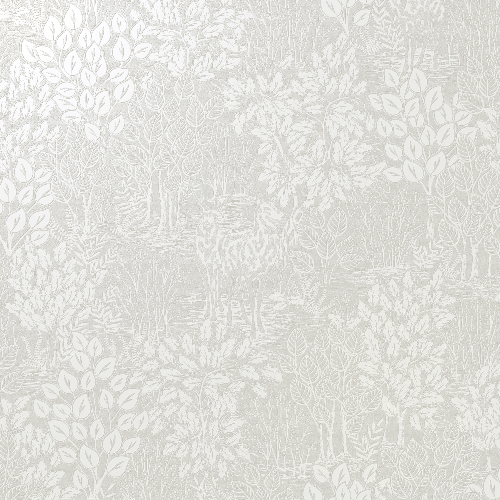 Image of Holden Decor Majella Taupe Wallpaper - 10.05m x 53cm