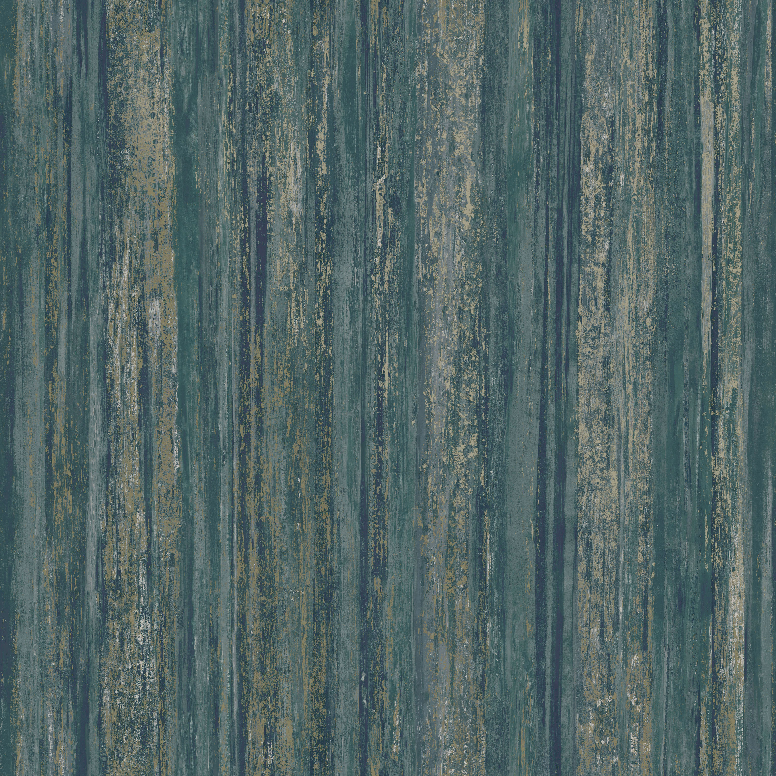 Holden Decor Lindora Teal Wallpaper - 10.05m x 53cm