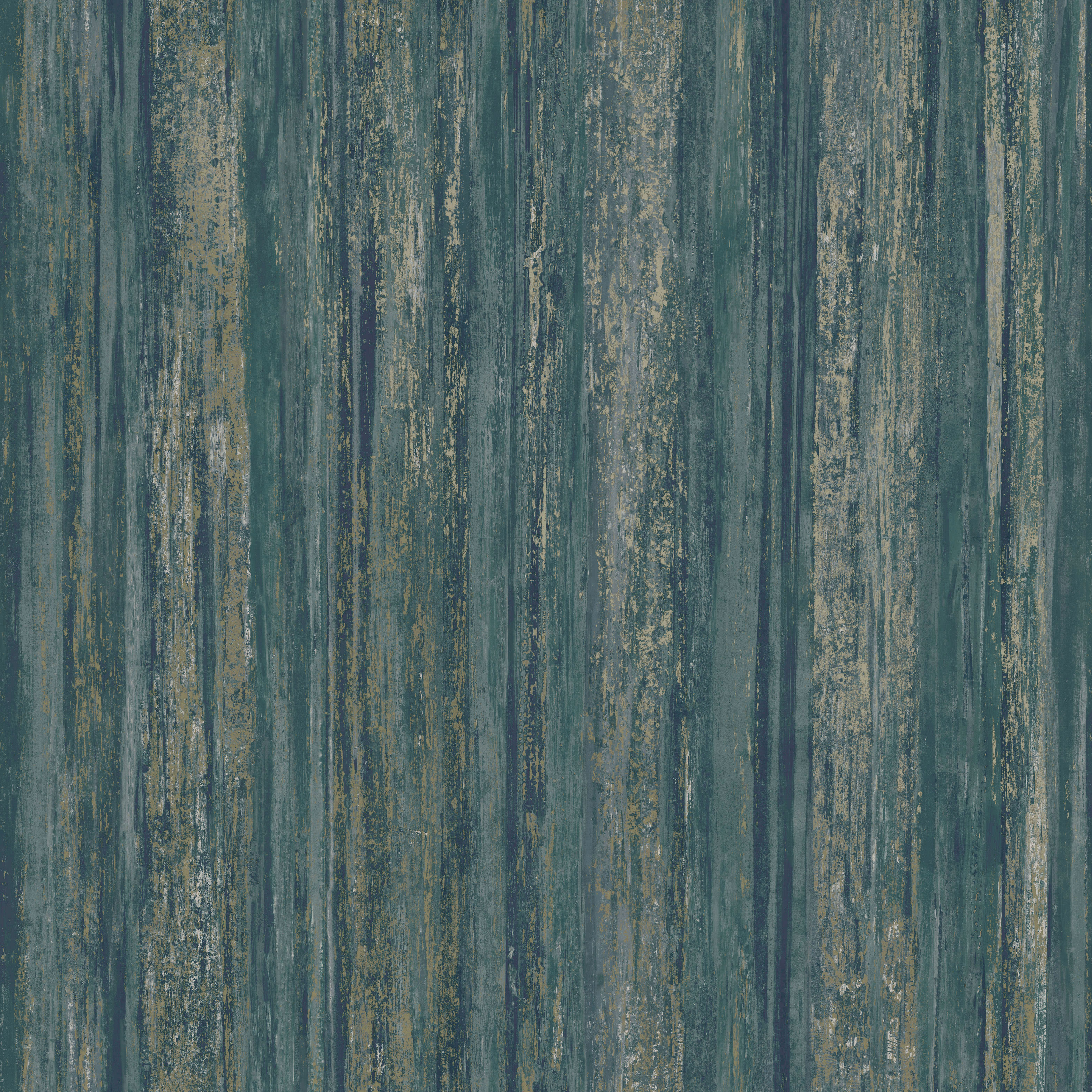 Holden Decor Lindora Teal Wallpaper - 10.05m x