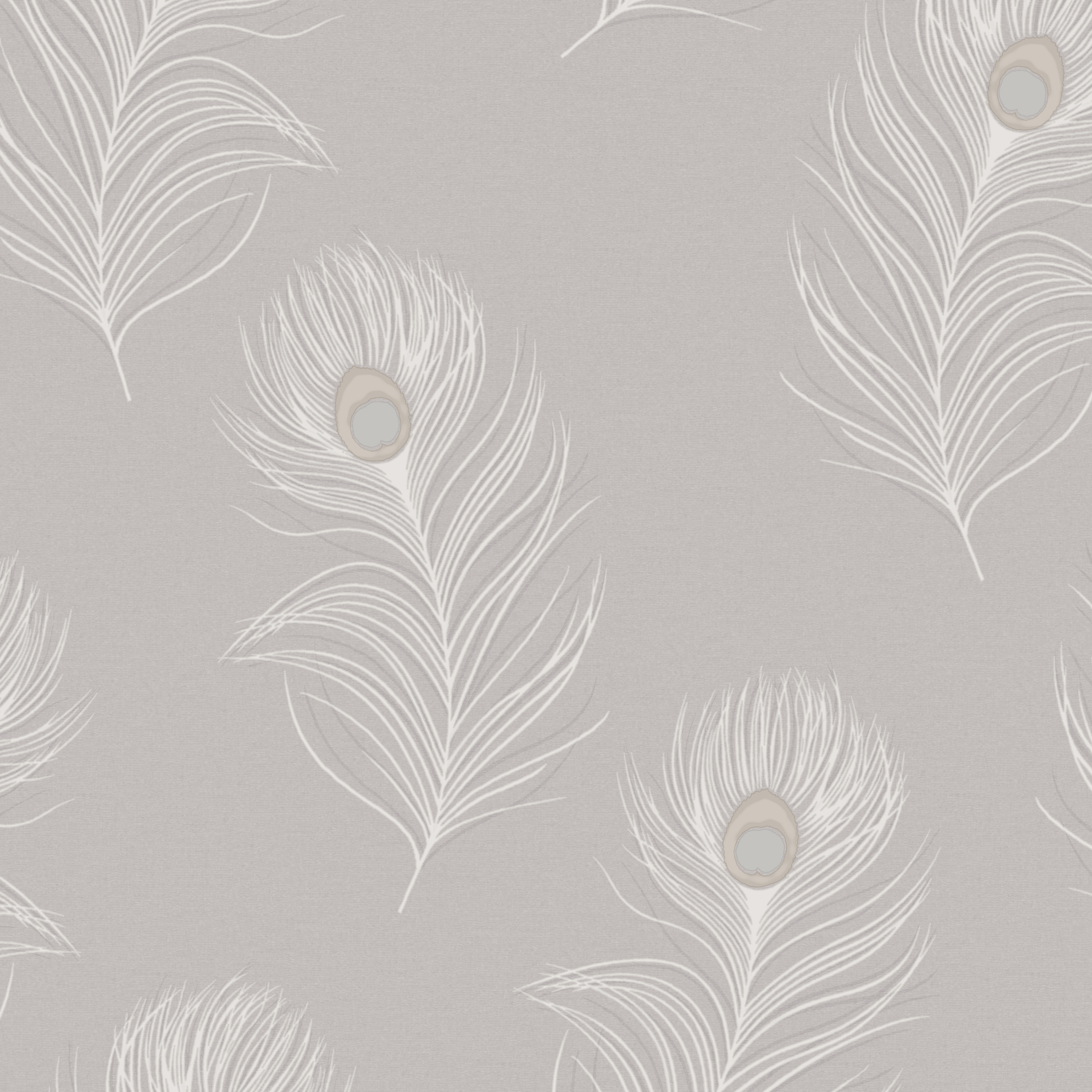 Holden Decor Pavona Heather Wallpaper - 10.05m x 53cm