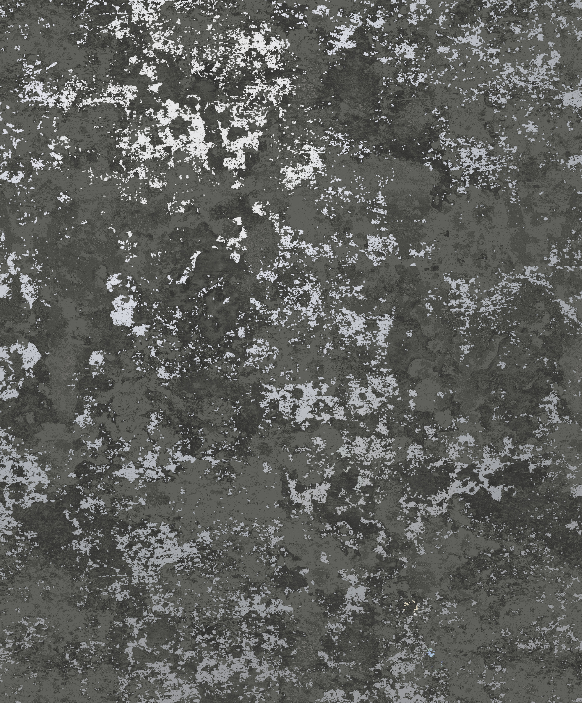 Image of Holden Decor Obsidian Charcoal & Silver Wallpaper - 10.05m x 53cm