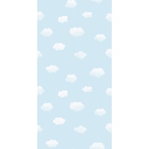 Holden Decor Cloudy Sky Blue Wallpaper - 10.05m x 53cm