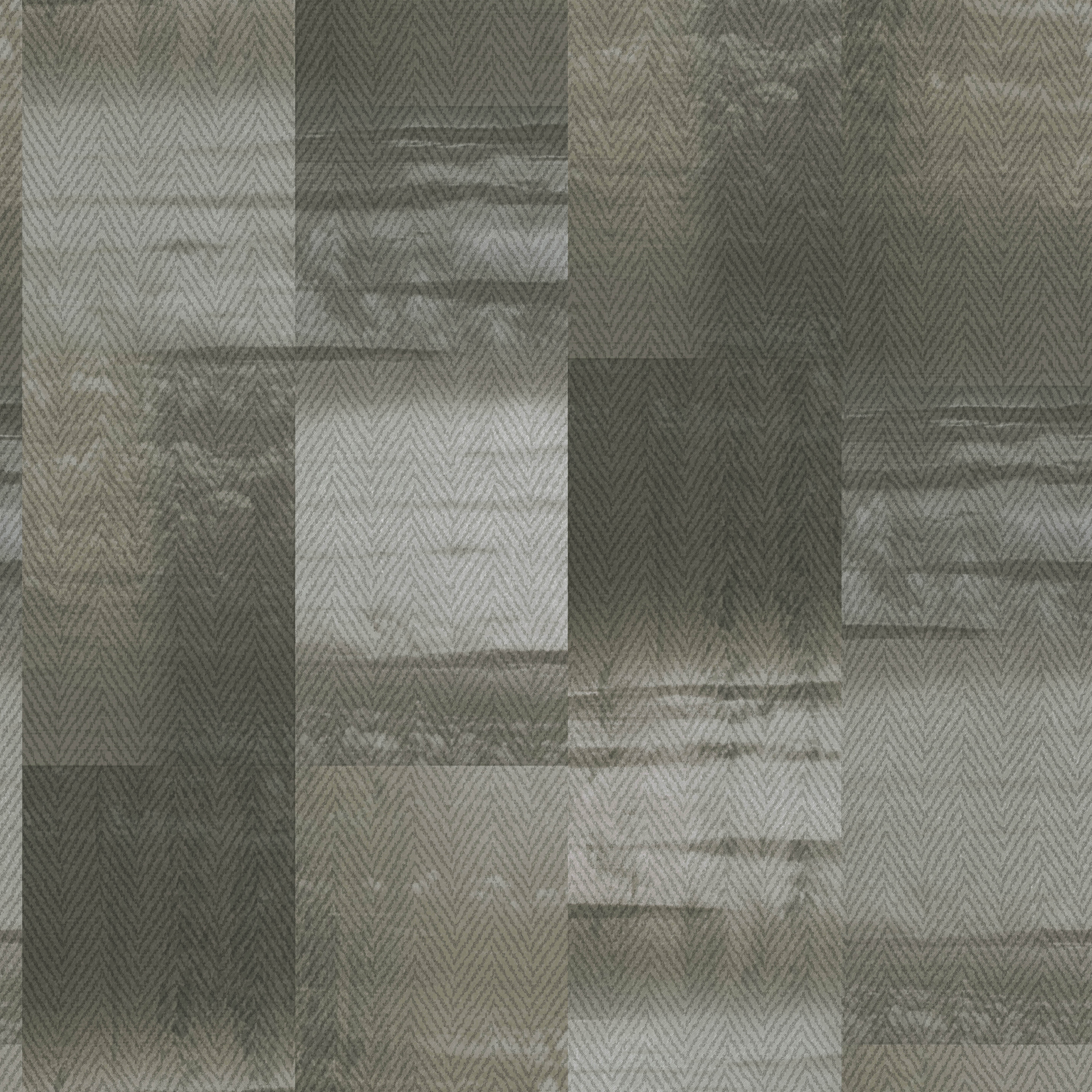 Holden Decor Aoraki Glass Bead Taupe/Grey Wallpaper -