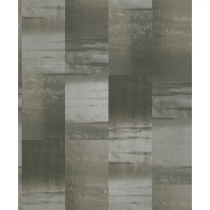 Holden Decor Aoraki Glass Bead Taupe/Grey Wallpaper - 10.05m x 53cm