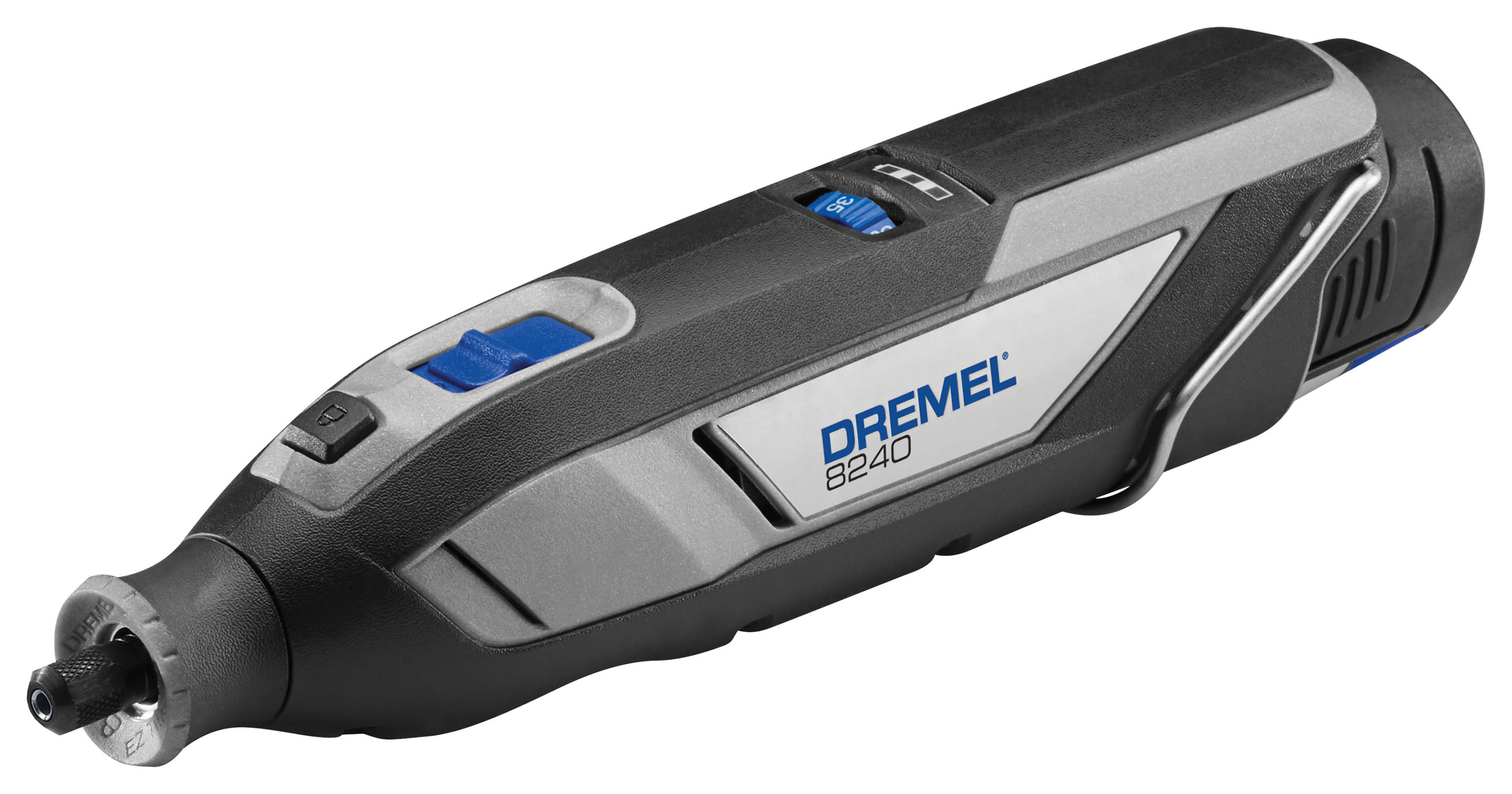 Dremel 8240-1/5 12V Cordless Multi-Tool Kit