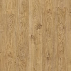 Quick-Step Magnifico Cottage Natural Oak Rigid Luxury Vinyl Flooring with Integrated Underlay - 2.128m2