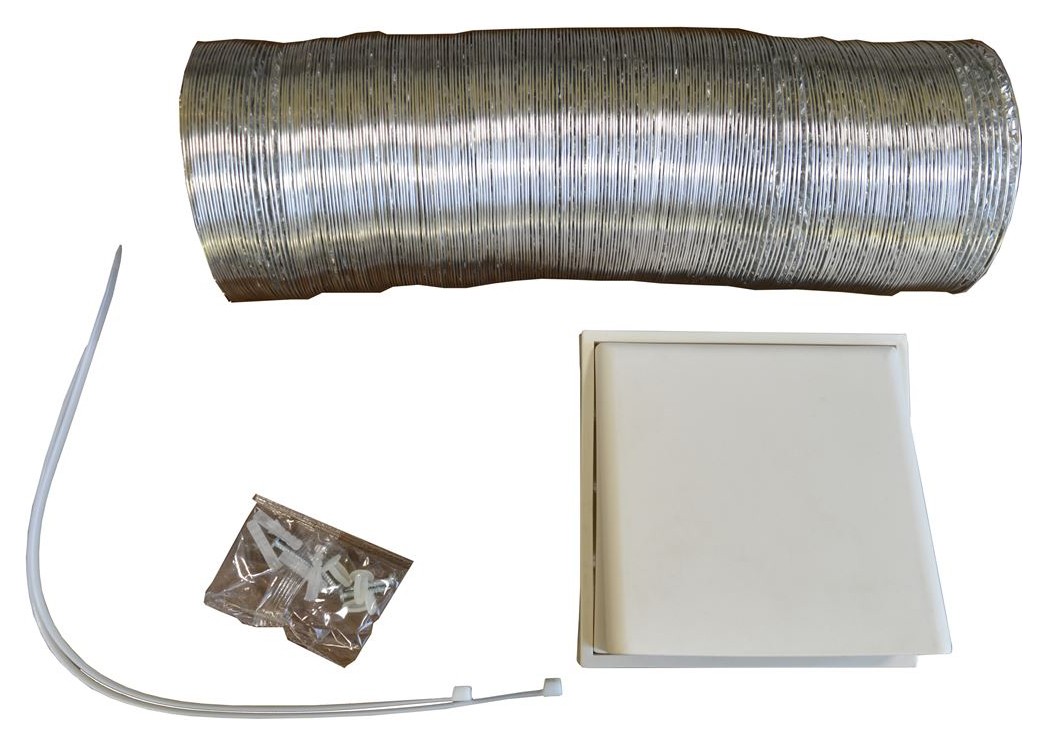 Image of CDA AED560 Round Hose Ducting Kit