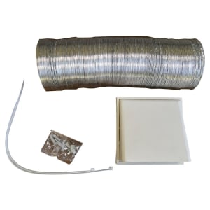 Image of CDA AED560 Round Hose Ducting Kit