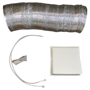 Image of CDA AED660 Round Hose Ducting Kit