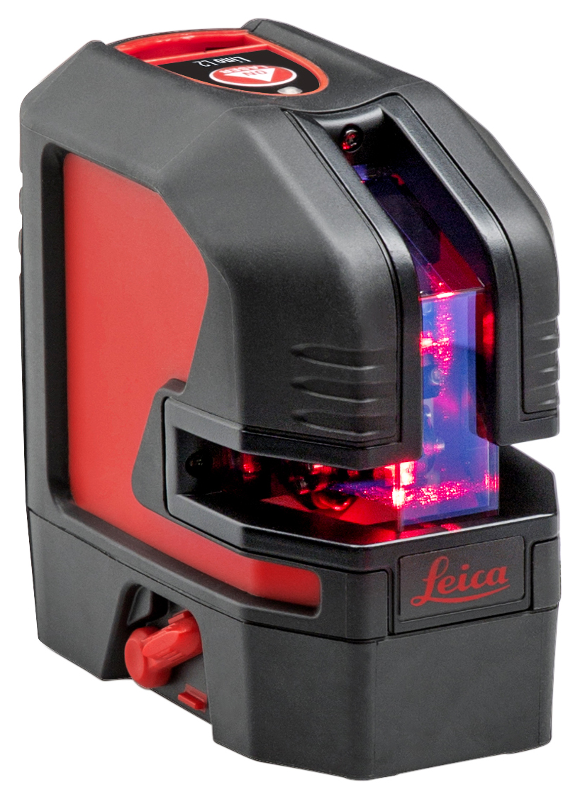 Leica Lino L2s Alkaline Crossline Laser Level